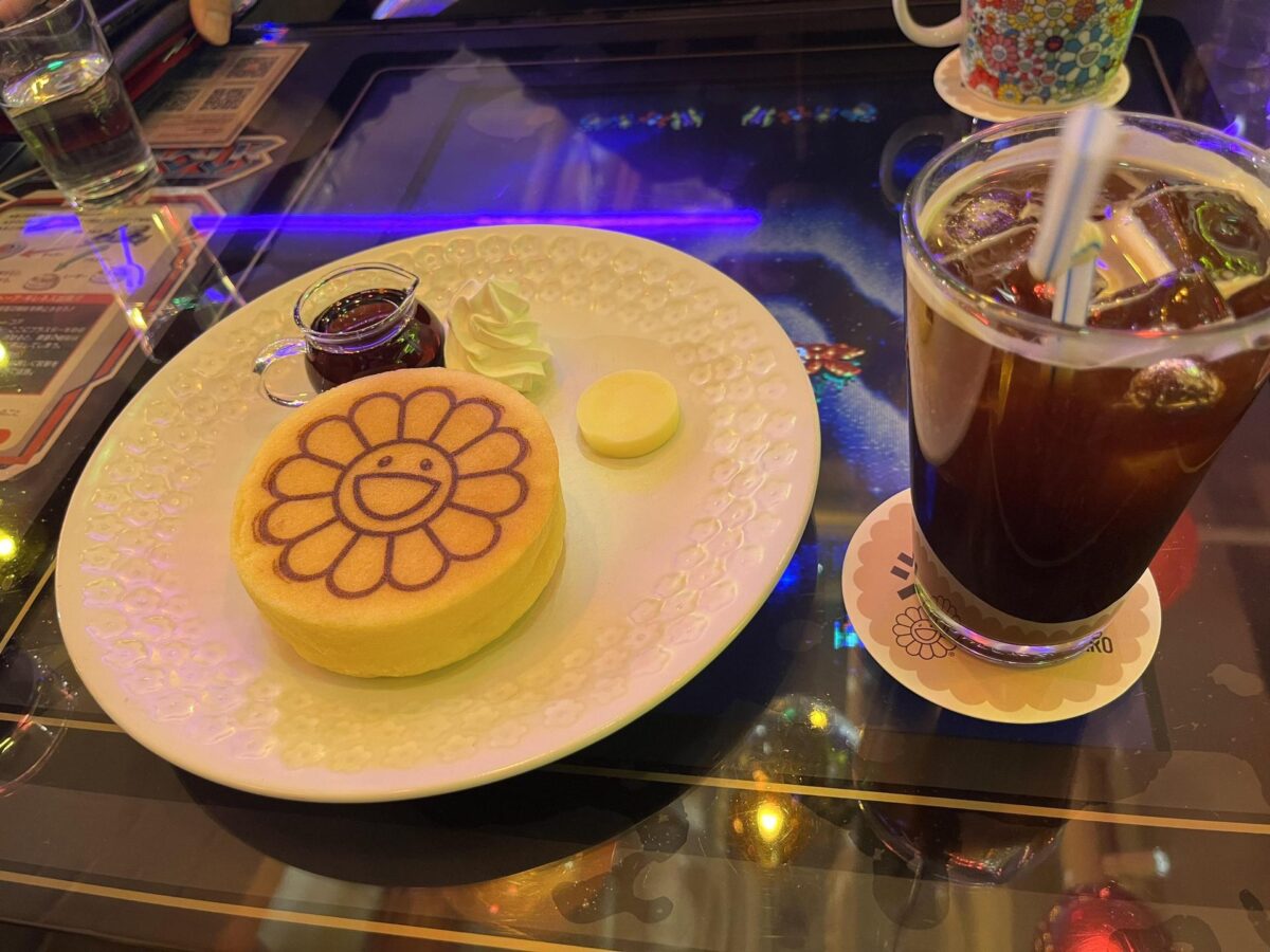 レトロカフェでひと息、オフの日の過ごし方